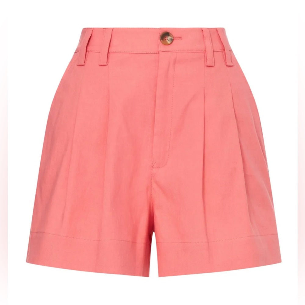 ALC Mateo Shorts NWT Size 14 Pink